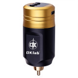 DKLAB KL-2 Wireless Battery Tattoo Power Supply