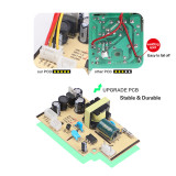 Professional Flame Tattoo Power Supply