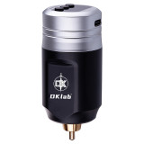 DKLAB KL-2 Wireless Battery Tattoo Power Supply
