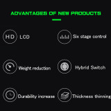 Aurora Tattoo Power Supply (II)