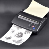 Tattoo Stencil Thermal Transfer Machine (Black)