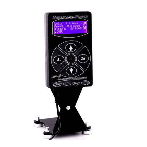 Hurricane Tattoo Power Supply (HP-2)