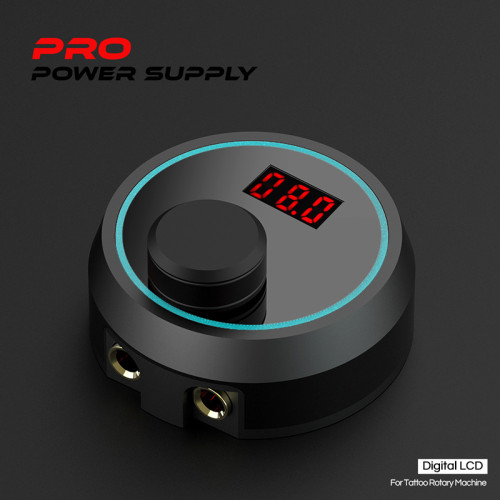 Hot Sale Colorful Tattoo Power Supply (I)