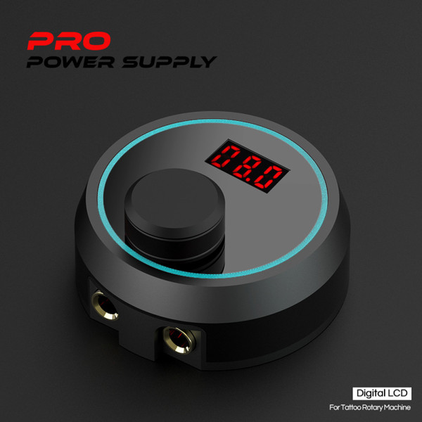 Hot Sale Colorful Tattoo Power Supply (I)