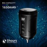 Professional Fast Charging Battery Wireless Tattoo Power Supply