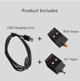 Newest Mini Wireless Battery Tattoo Power Supply