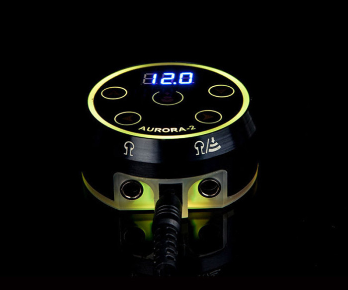 Aurora Tattoo Power Supply (II)