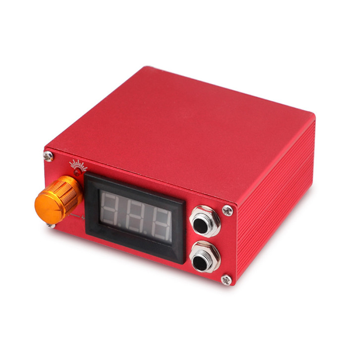 Professional Flame Tattoo Power Supply