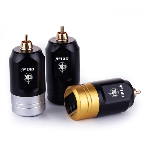 DKLAB KL-2 Wireless Battery Tattoo Power Supply