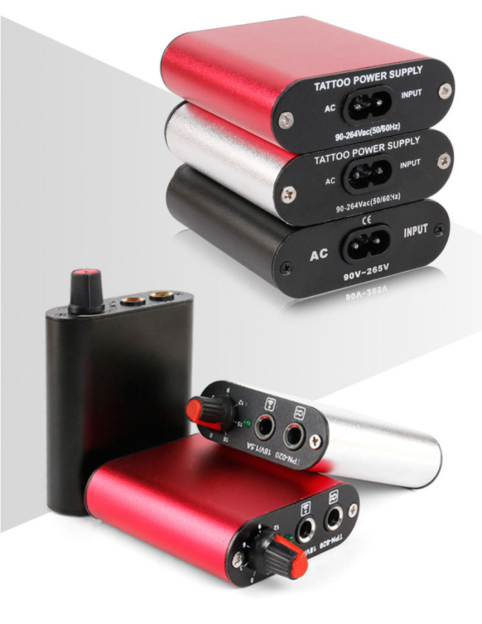 Hot Sales Mini Tattoo Power Supply