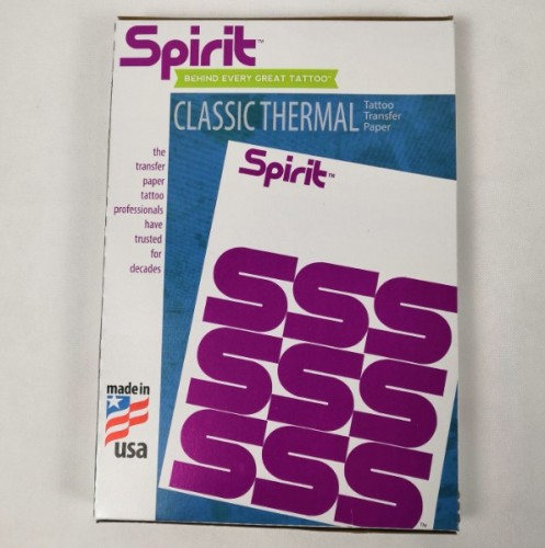 USA Original Thermal Stencil Transfer Paper A4 (4 layers)