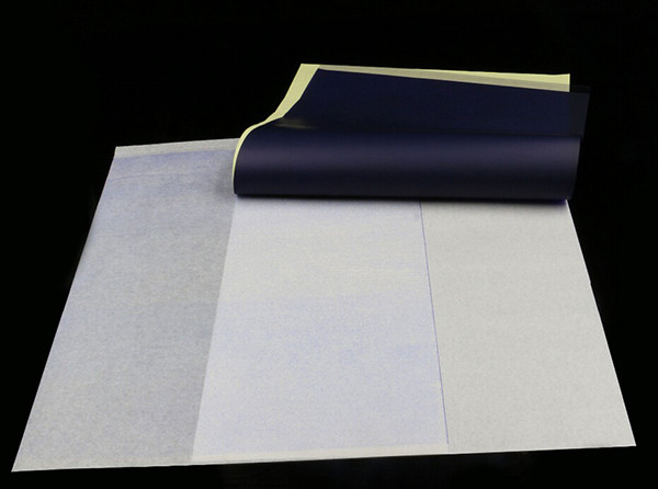 Thermal Stencil Transfer Paper A4