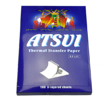 ATSUI Thermal Stencil Transfer Paper A4