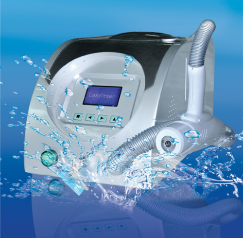 Laser Tattoo Removal Machine (II) - IN STOCK, please contact us before you place your order, thanks!
