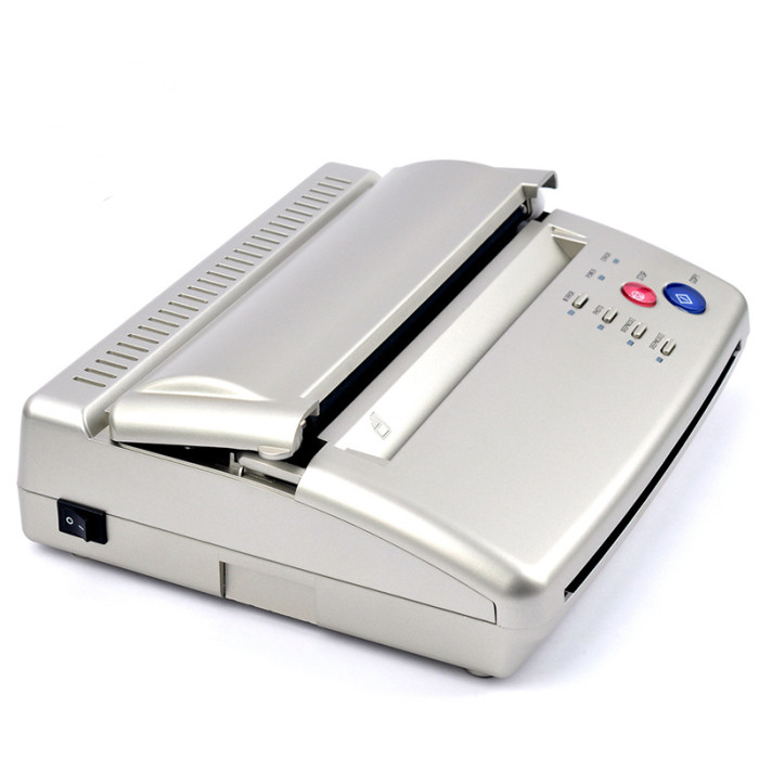 Tattoo Stencil Thermal Transfer Machine (Silver)