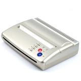 Tattoo Stencil Thermal Transfer Machine (Silver)