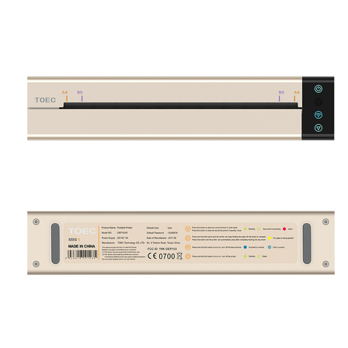Top Grade Mini Tattoo Stencil Thermal Transfer Machine
