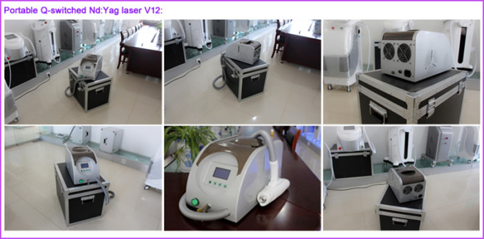 Laser Tattoo Removal Machine (II)