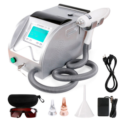 Laser Tattoo Removal Machine (III)
