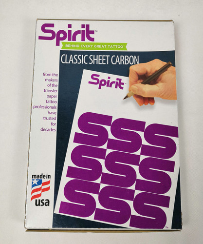 USA Original Thermal Stencil Transfer Paper A4 (3 layers)