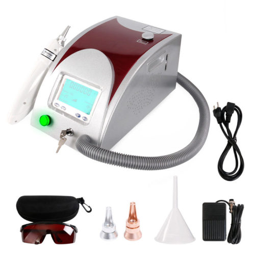 Laser Tattoo Removal Machine (IV) - IN STOCK, please contact us before you place your order, thanks!