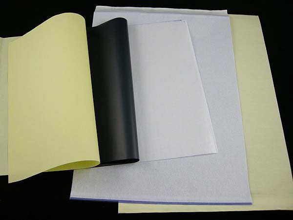 Thermal Stencil Transfer Paper A4