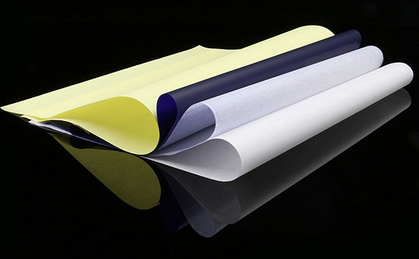 Thermal Stencil Transfer Paper A4