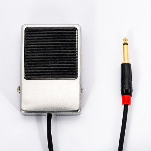 Top Grade Stainless Steel Foot Switch