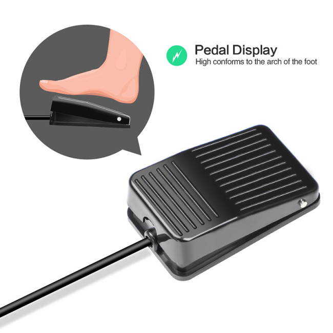 Professional Portable Foot Switch