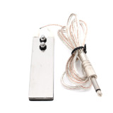 Stainless Steel Plate Foot Switch