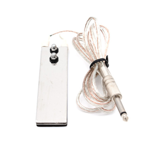 Stainless Steel Plate Foot Switch