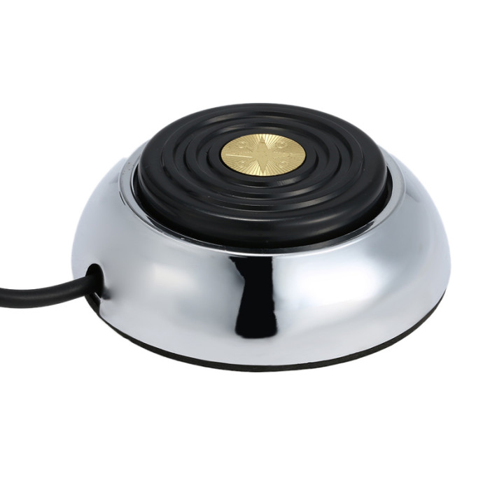 360° Stainless Steel Foot Switch
