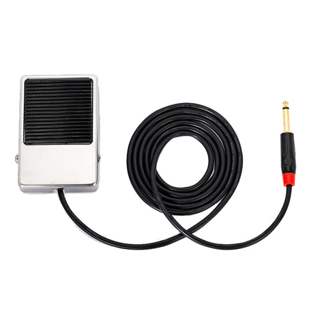Top Grade Stainless Steel Foot Switch