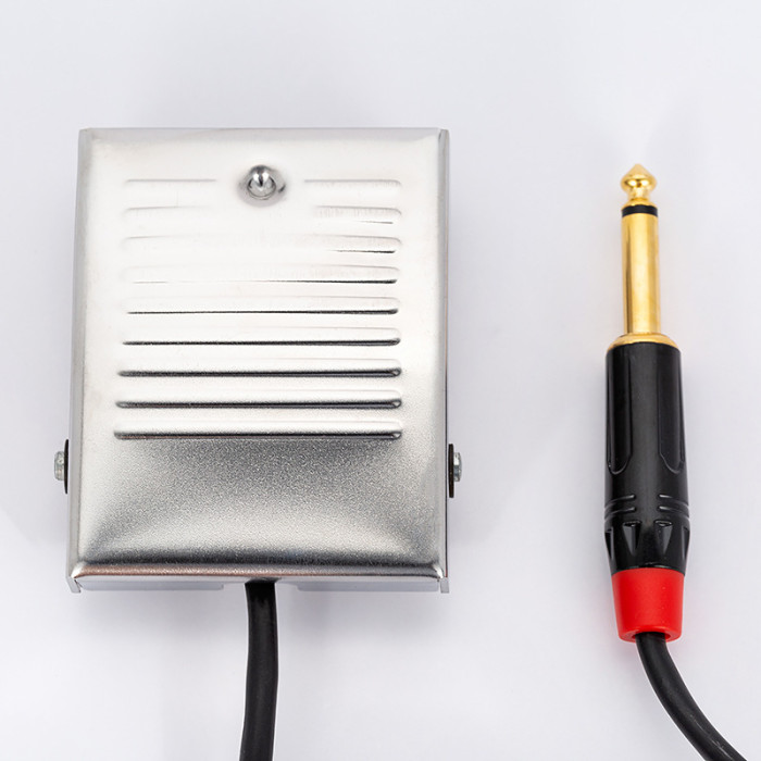 Top Grade Stainless Steel Foot Switch