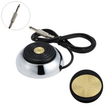 360° Stainless Steel Foot Switch