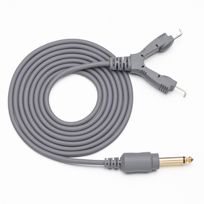 Top Quality Soft Silicone Clip Cord (A)
