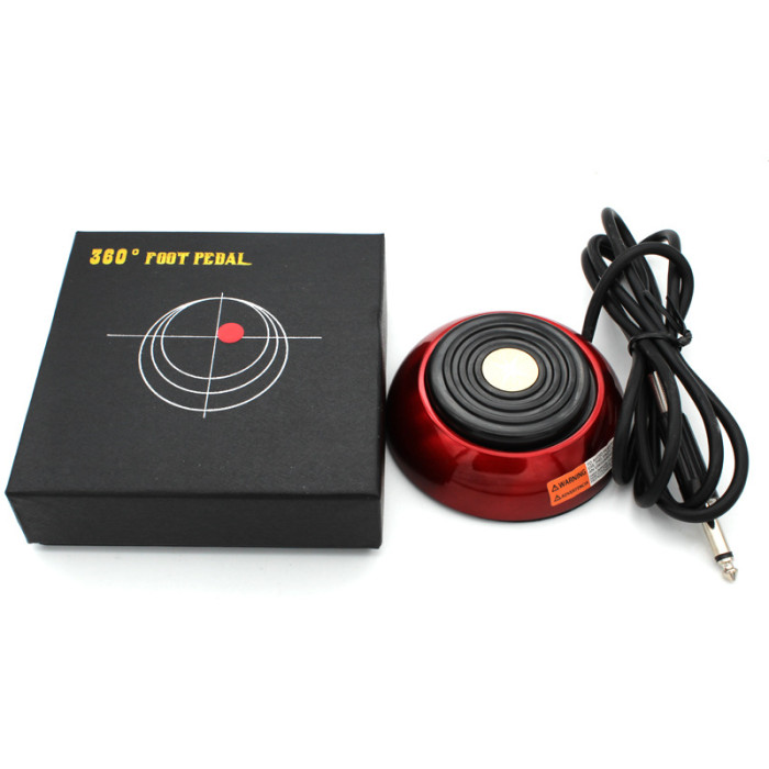 Rainbow 360° Foot Switch