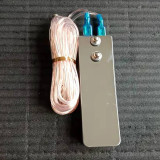 Stainless Steel Plate Foot Switch