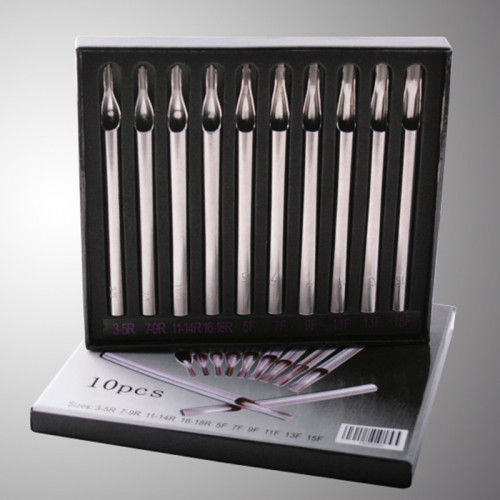 304 Stainless Steel Long Tip Kit
