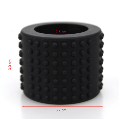 Silicone Grip Cover (Suitable for ≥27mm grips)