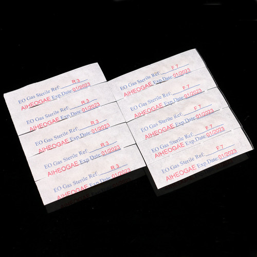 50PCS Disposable Yellow Tips