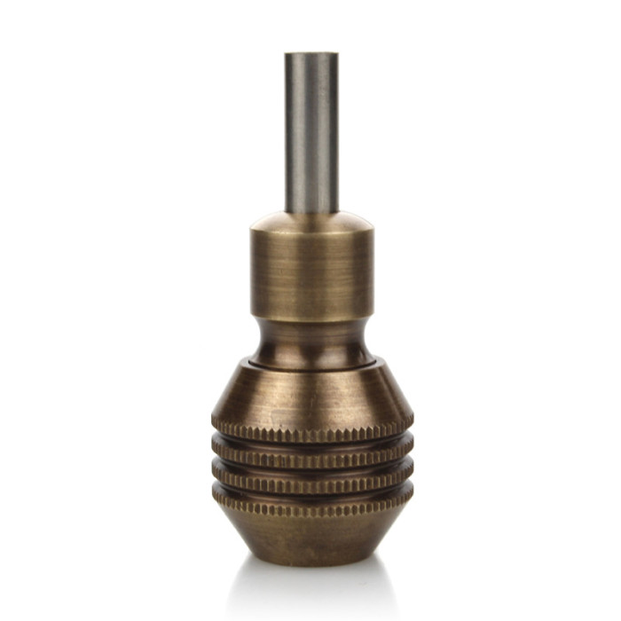30mm / 35mm Pure Copper Self-locking Grips