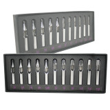 11PCS Set 304 Stainless Steel Tip Kit