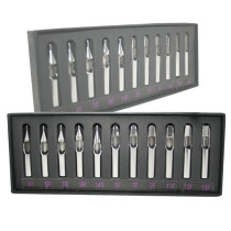11PCS Set 304 Stainless Steel Tip Kit
