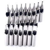 5PCS Stainless Steel Tips