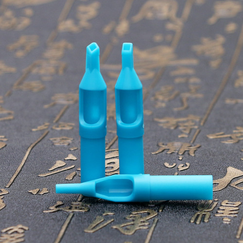 50PCS Disposable Blue Tips (II)