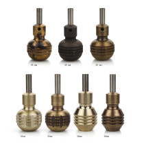 30mm / 35mm Pure Copper Self-locking Grips