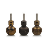 30mm / 35mm Pure Copper Self-locking Grips