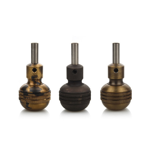 30mm / 35mm Pure Copper Self-locking Grips