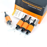 100PCS - 25mm Hummingbird Disposable Silicone Grips Tubes